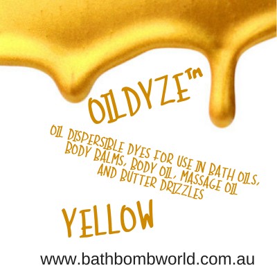 Oildyze™ Yellow